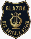 DVD RETFALA OSIJEK GLAZBA